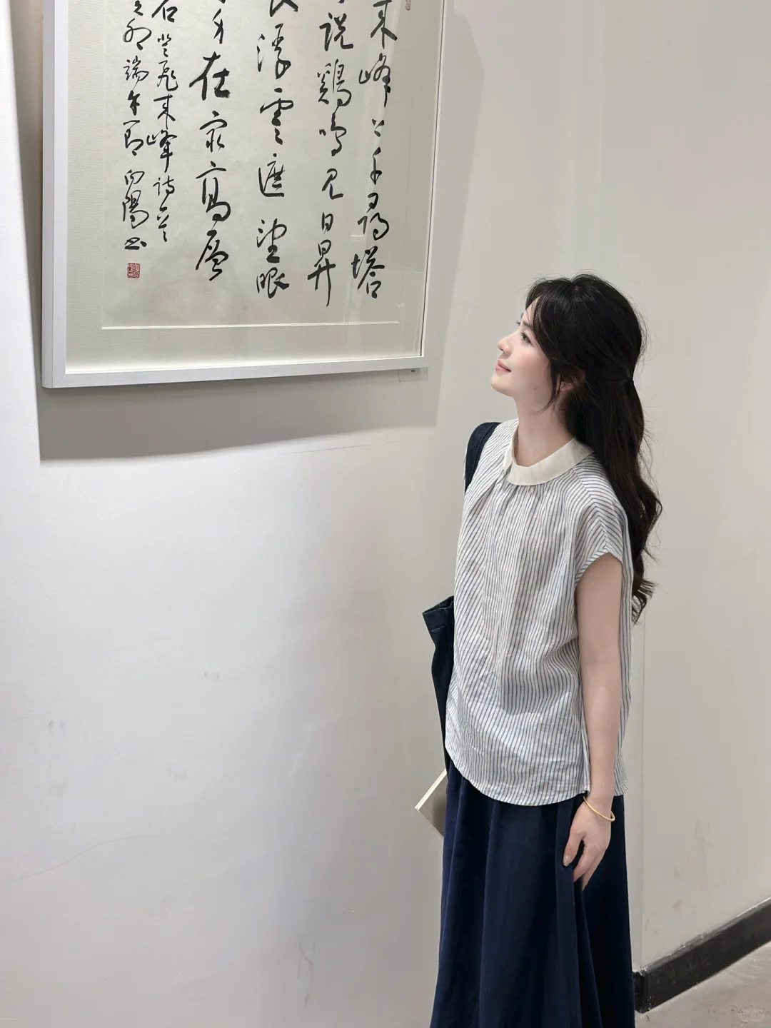 夏日通勤穿搭合集～