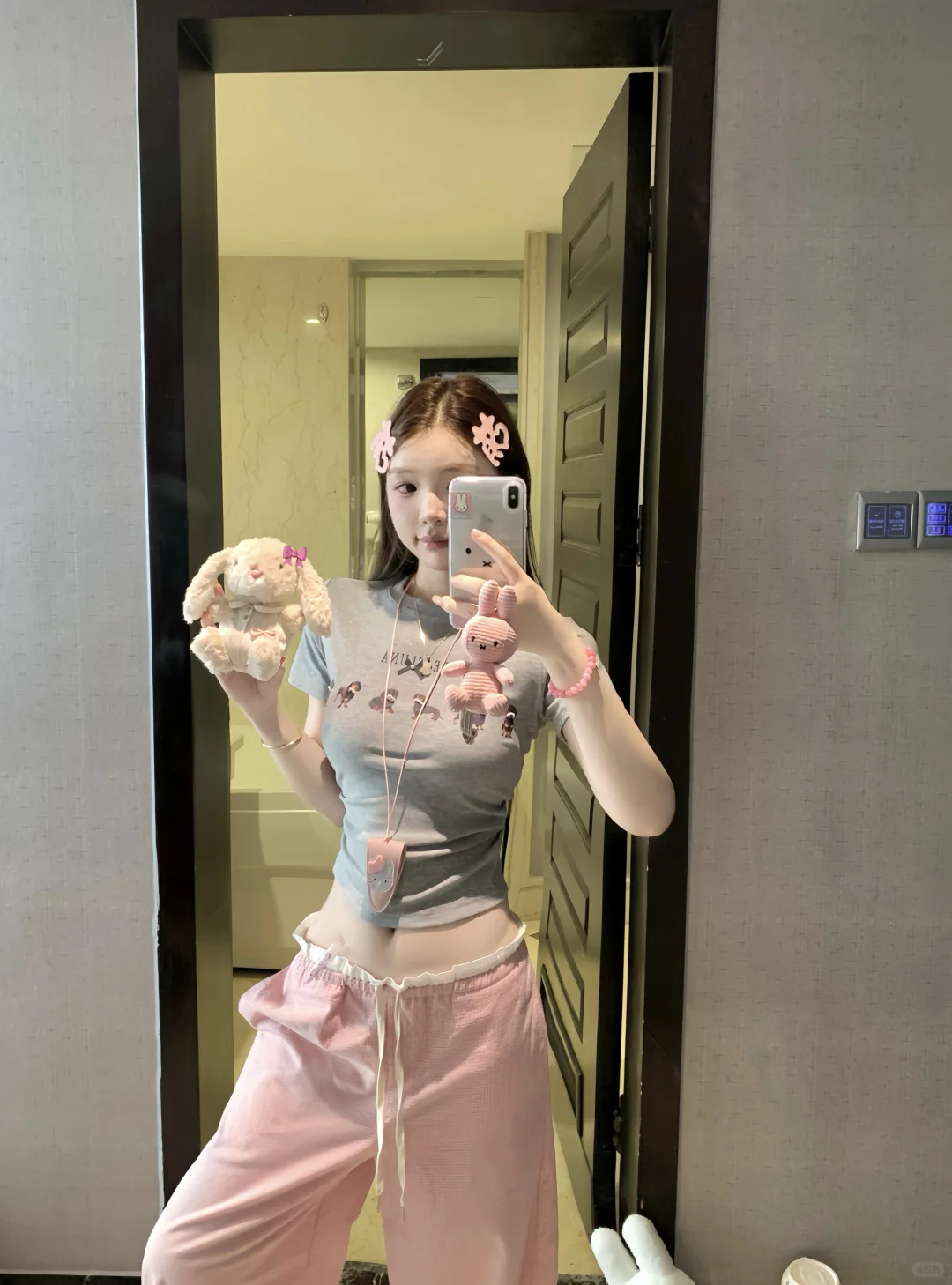 女孩子不要局限一种风格💋