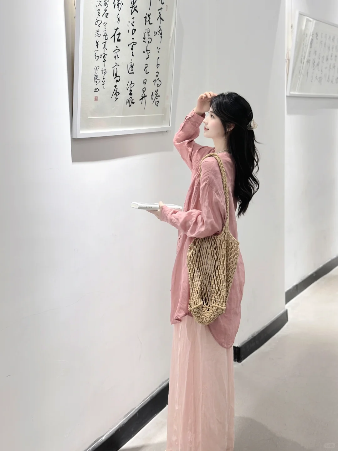 夏日通勤穿搭合集～
