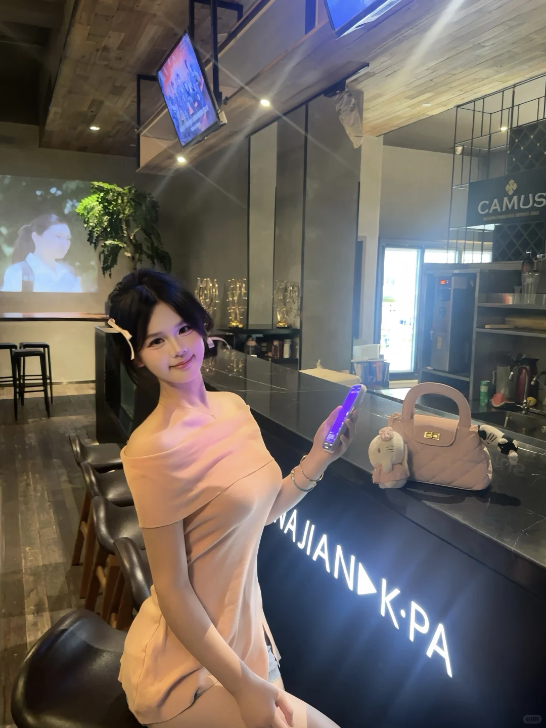 晋江大美女？！