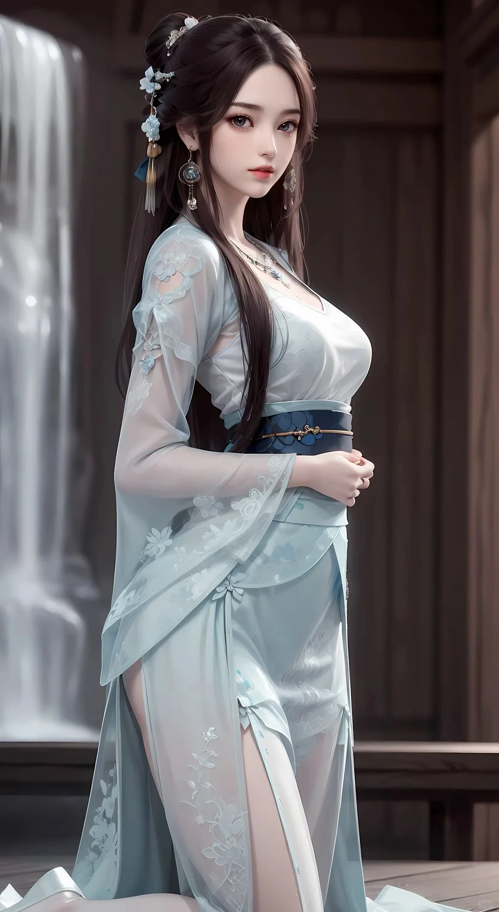 快来选你心中的国漫女神
