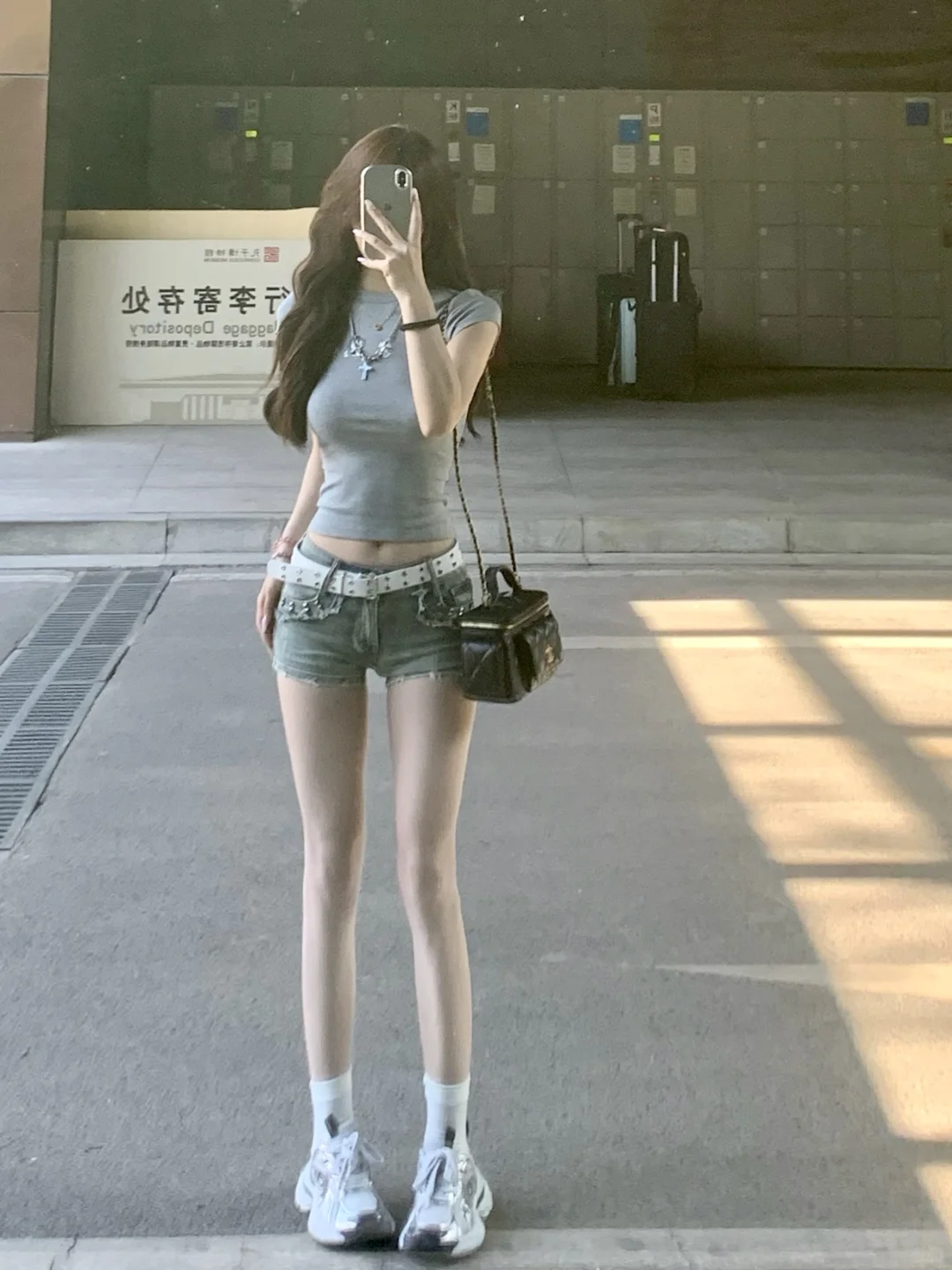 穿搭合集👀～