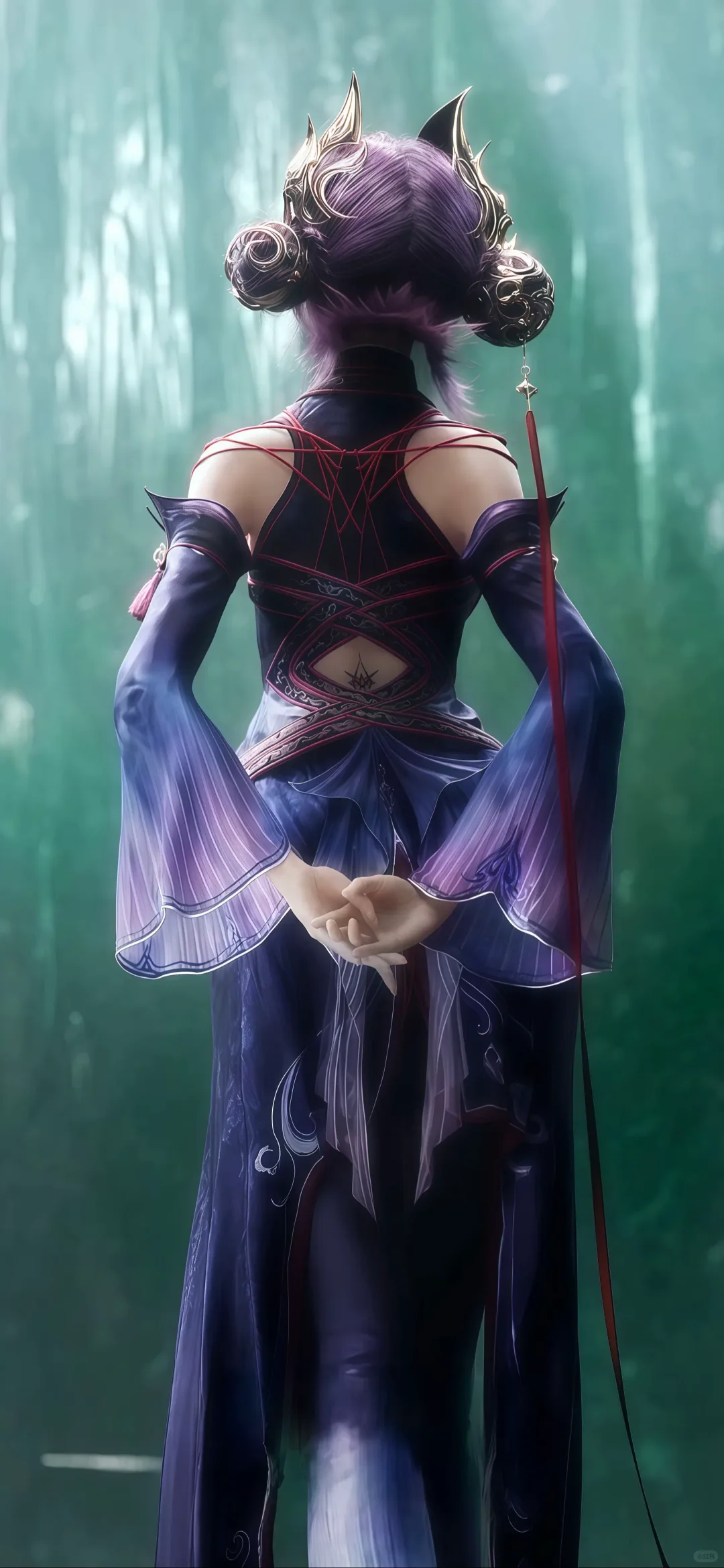 牧神记国漫美女千千万，玄机科技占一半！