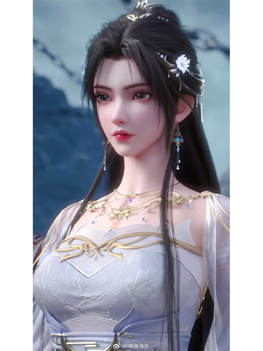 这么多国漫女神总有你的推吧