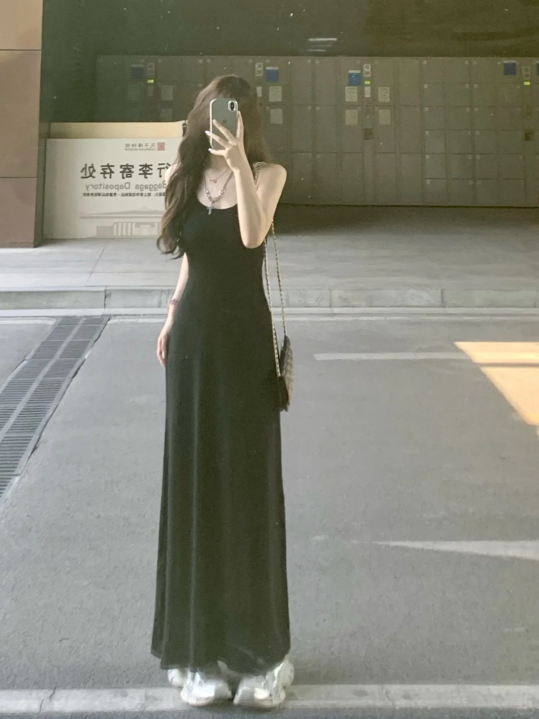 穿搭合集👀～