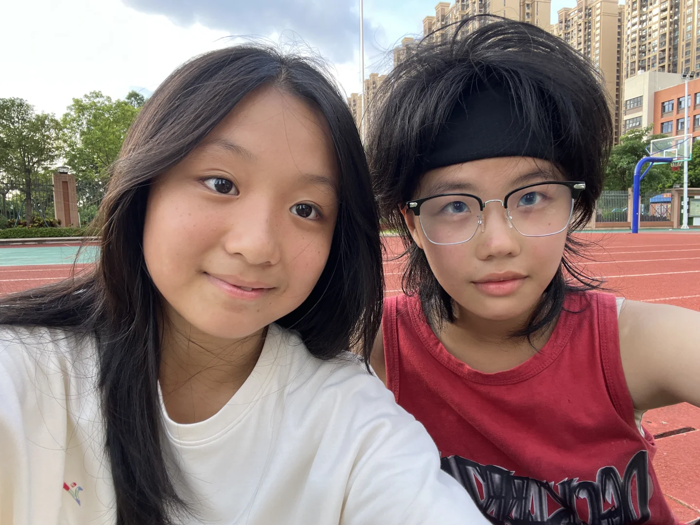 毕业快乐🎉美女本人也是够美的