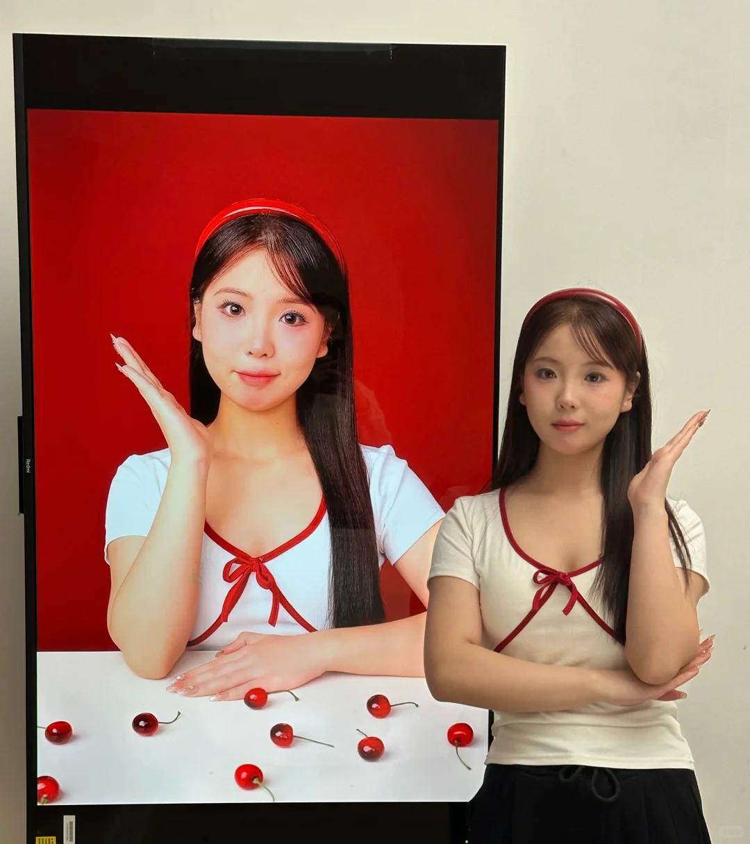 又甜又仙的写真来啦🍒