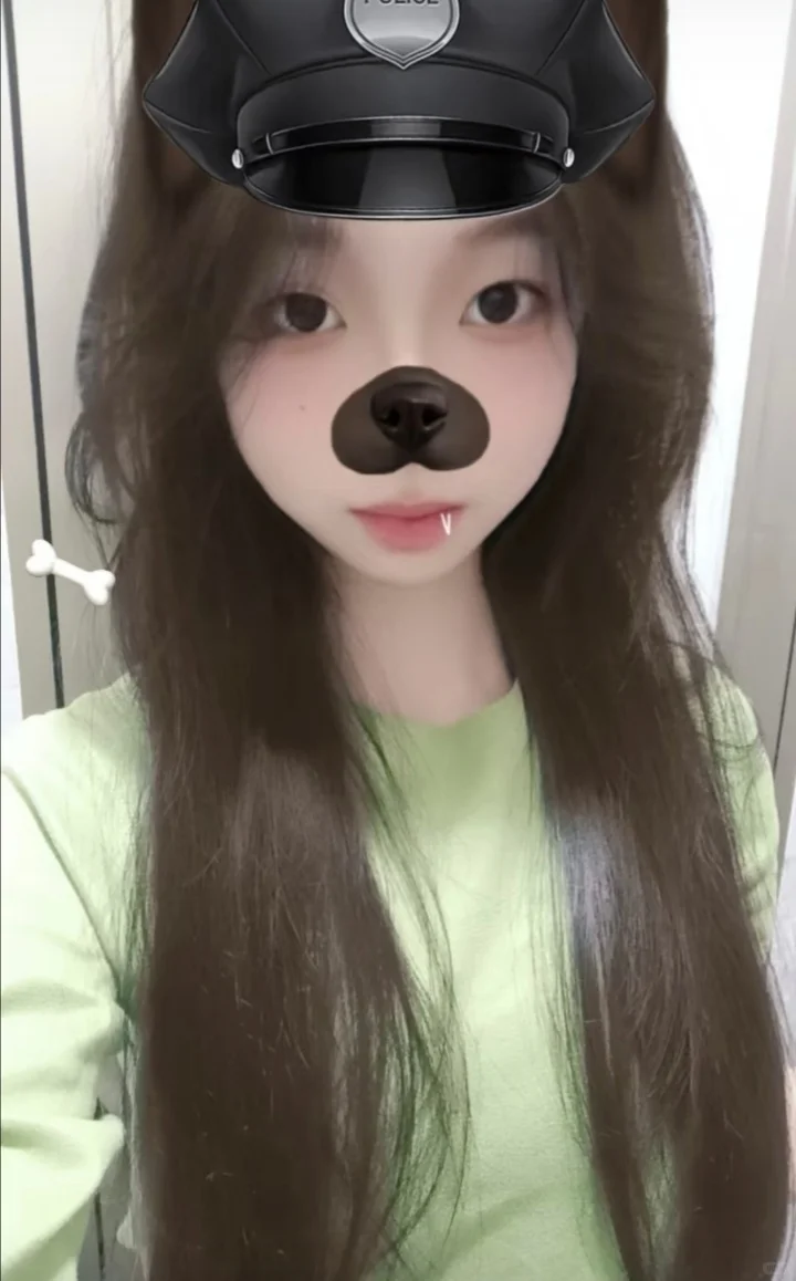 露脸比赛，上期美女