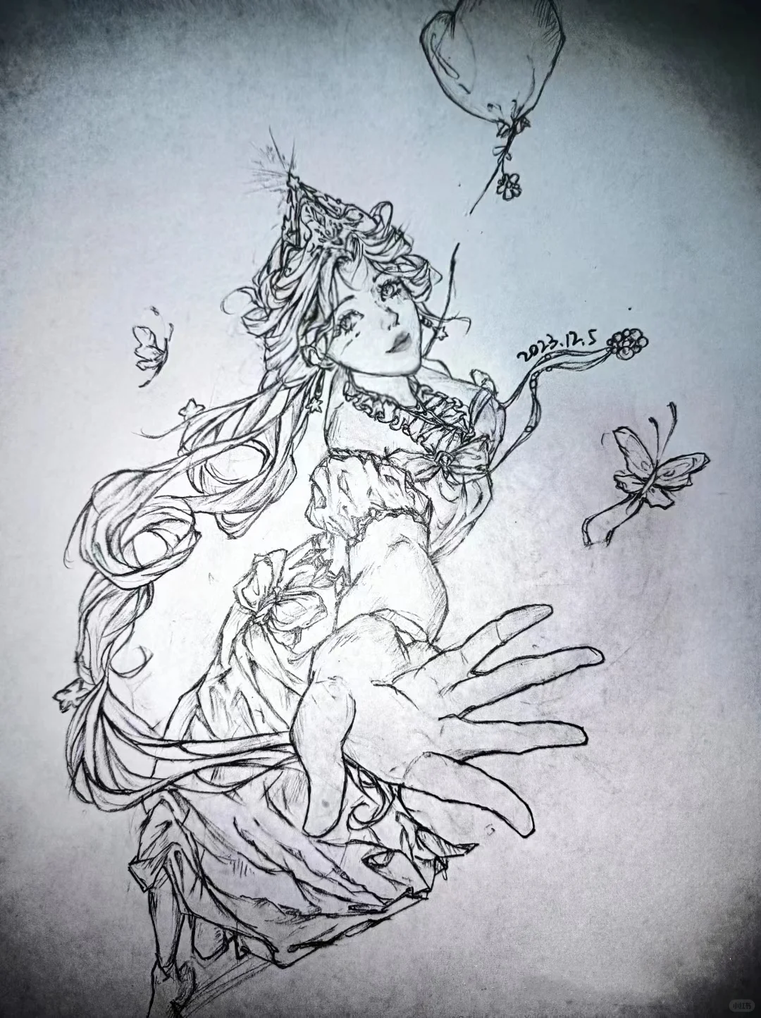 大透视人体