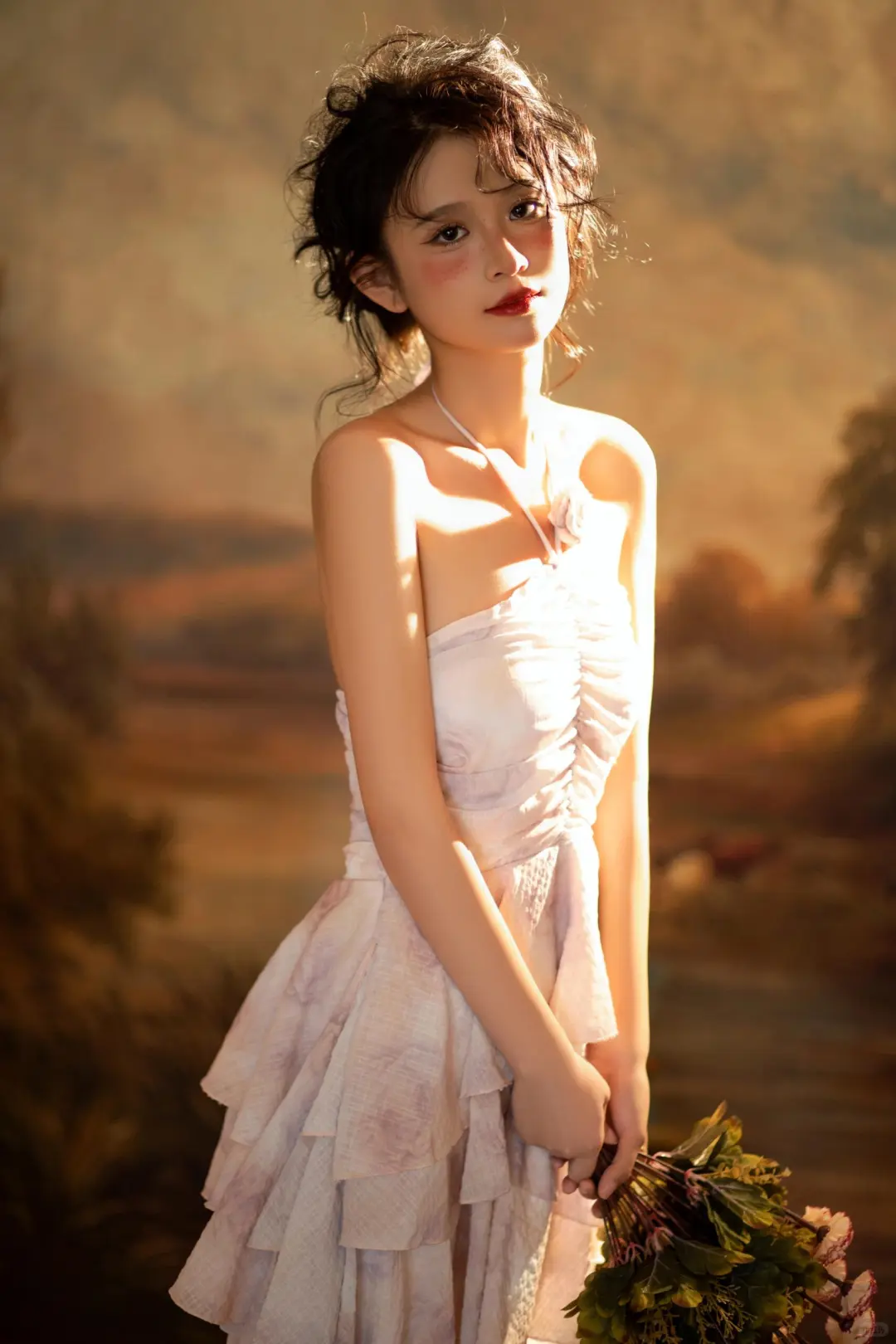 一镜到底的写真，太美啦～