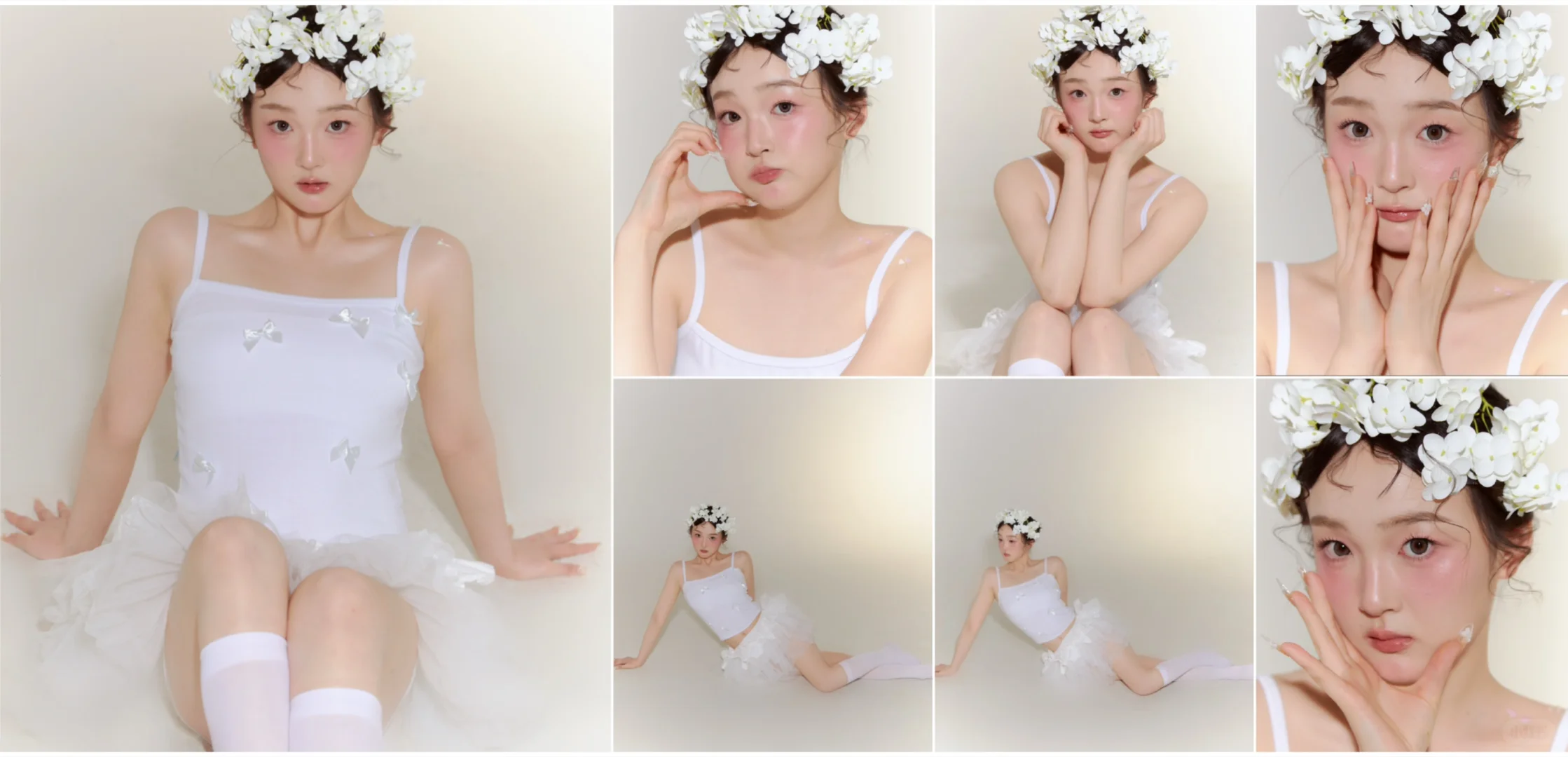 超满意的一组韩女写真🌟