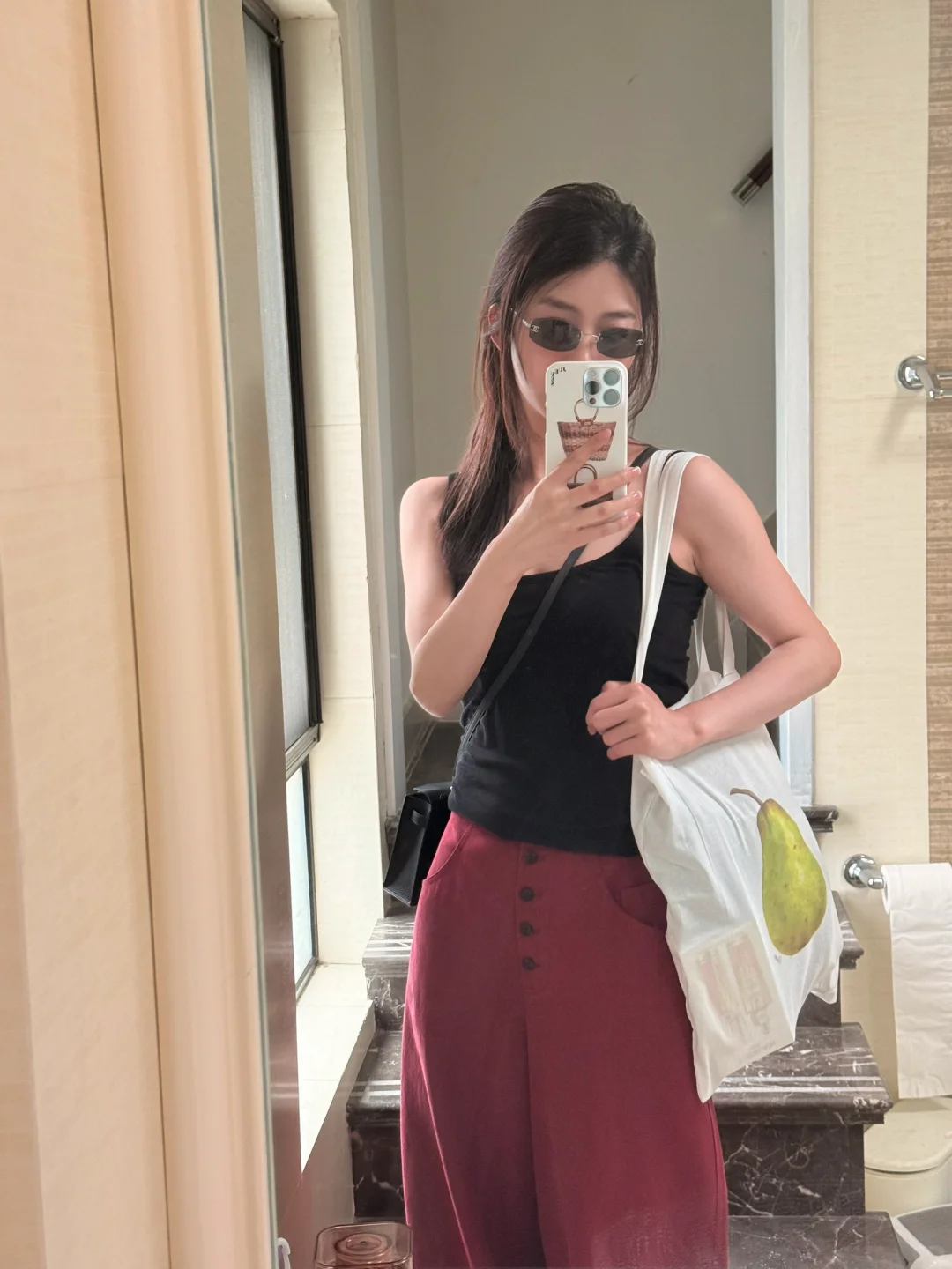 对镜🤳