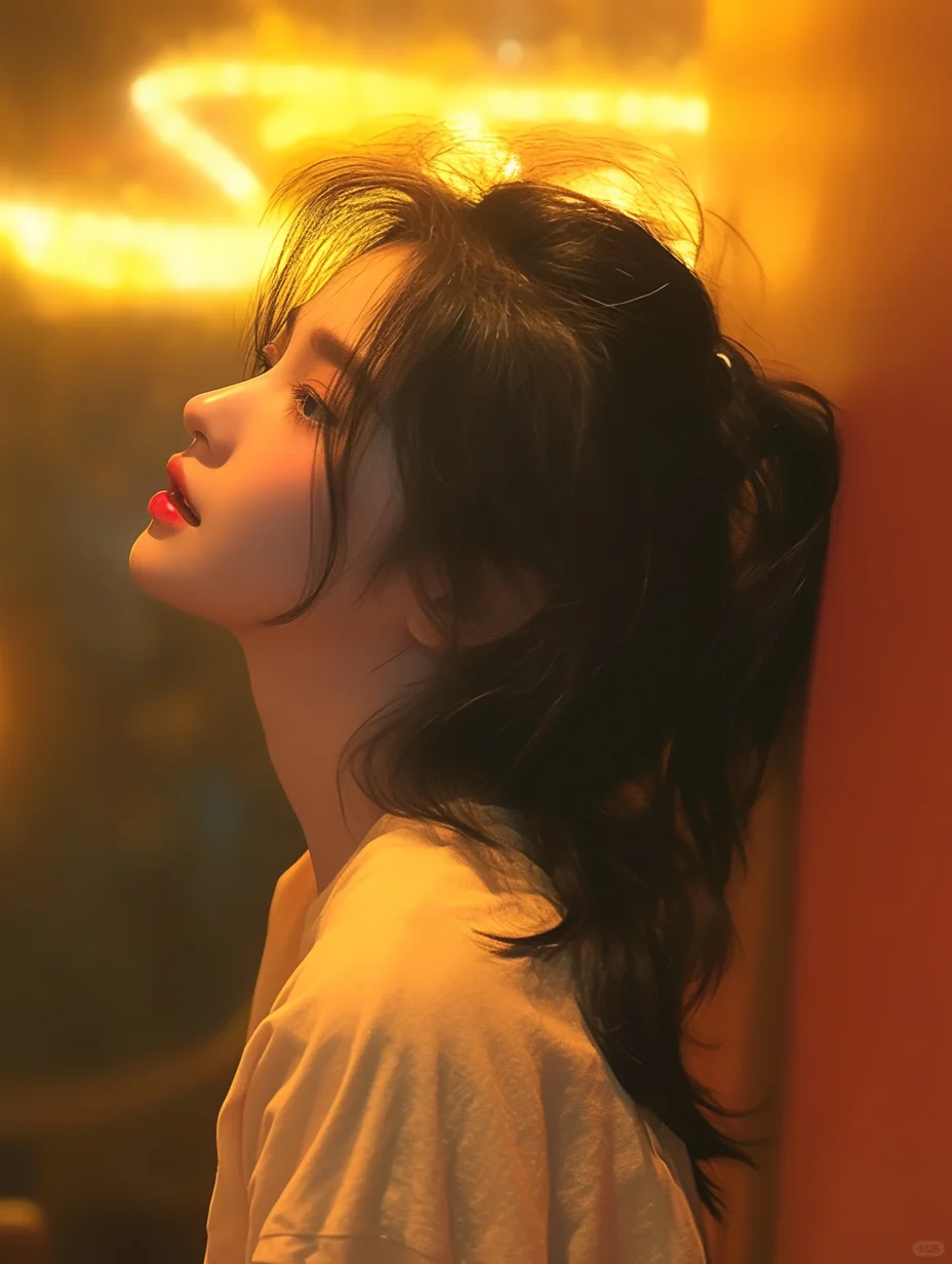 女神范十足！氛围感女头精选