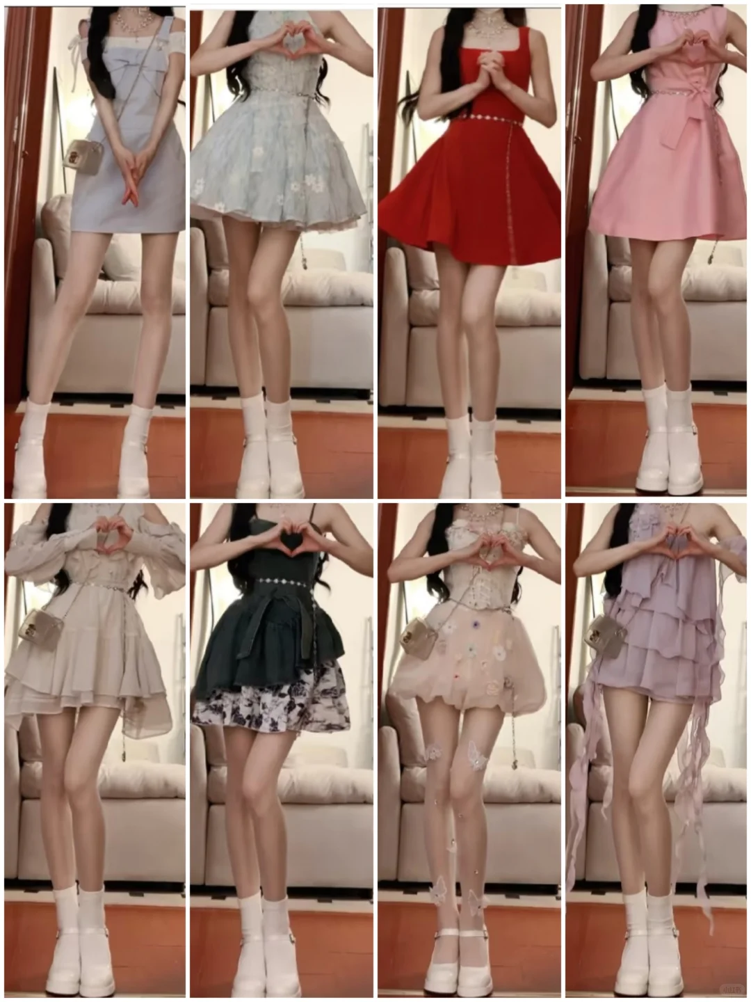 4⃣2⃣套|超级出片的甜美公主裙合集🎀