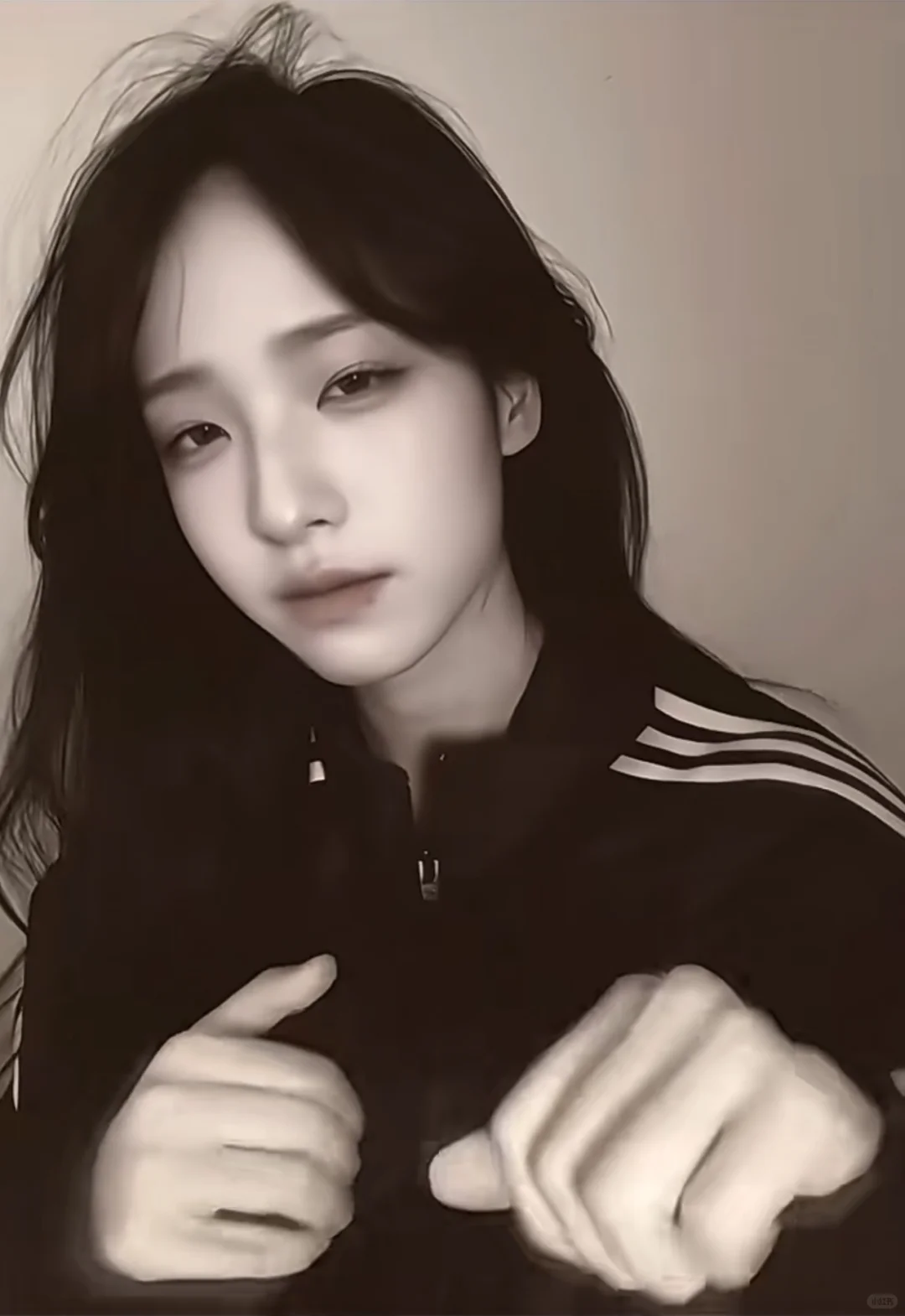 全世界自动对焦，林思彤颜值简直犯规😳