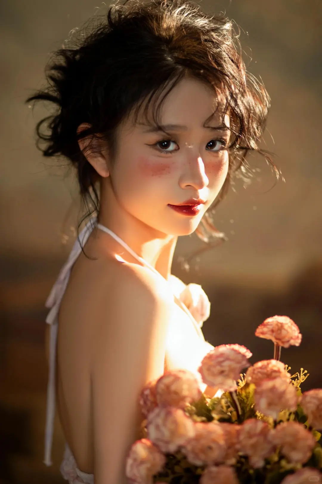 一镜到底的写真，太美啦～