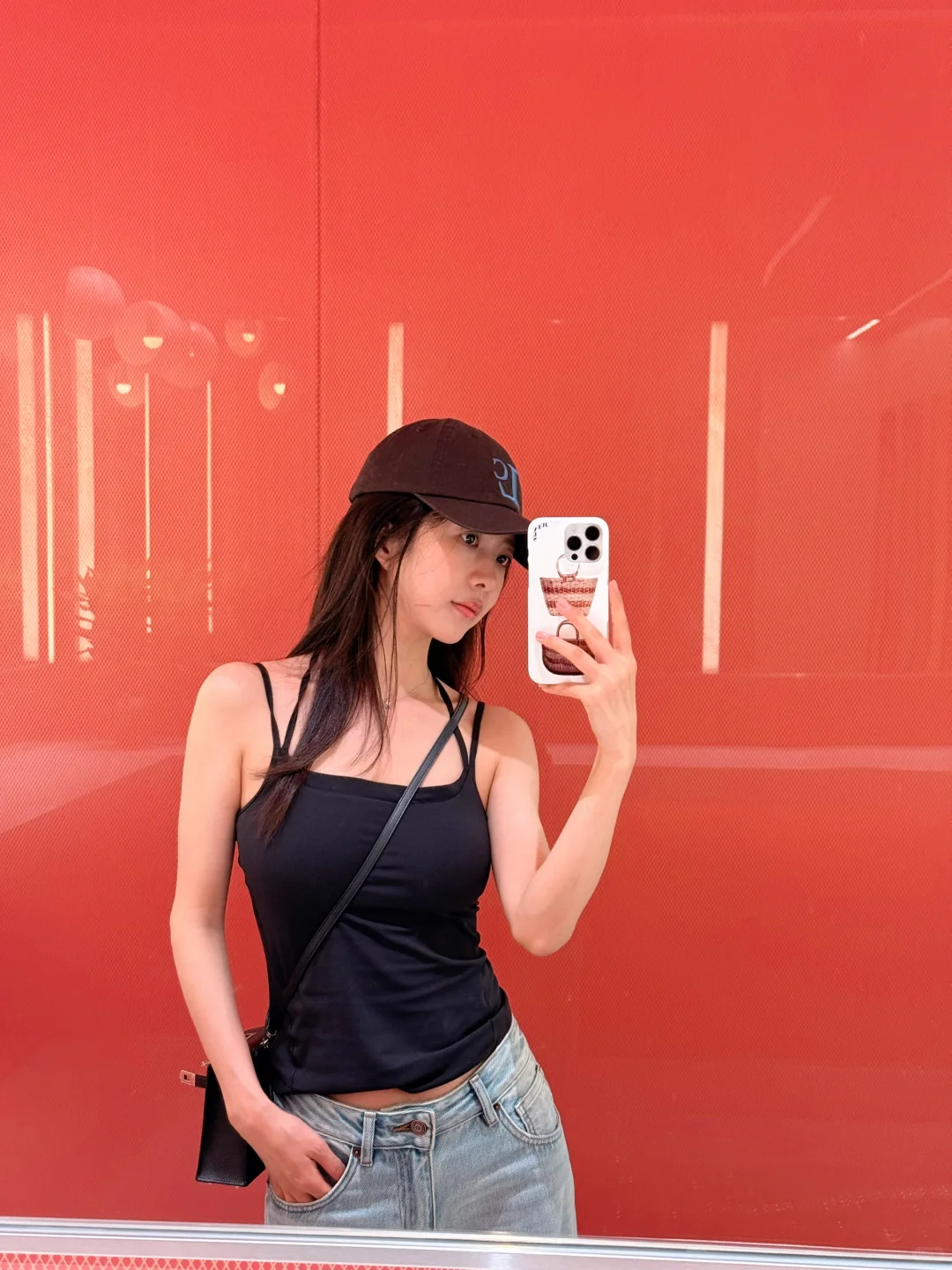 对镜🤳