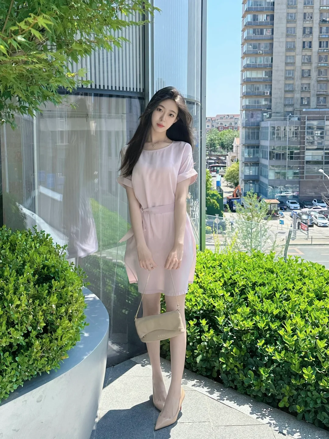 偶像剧女主穿搭