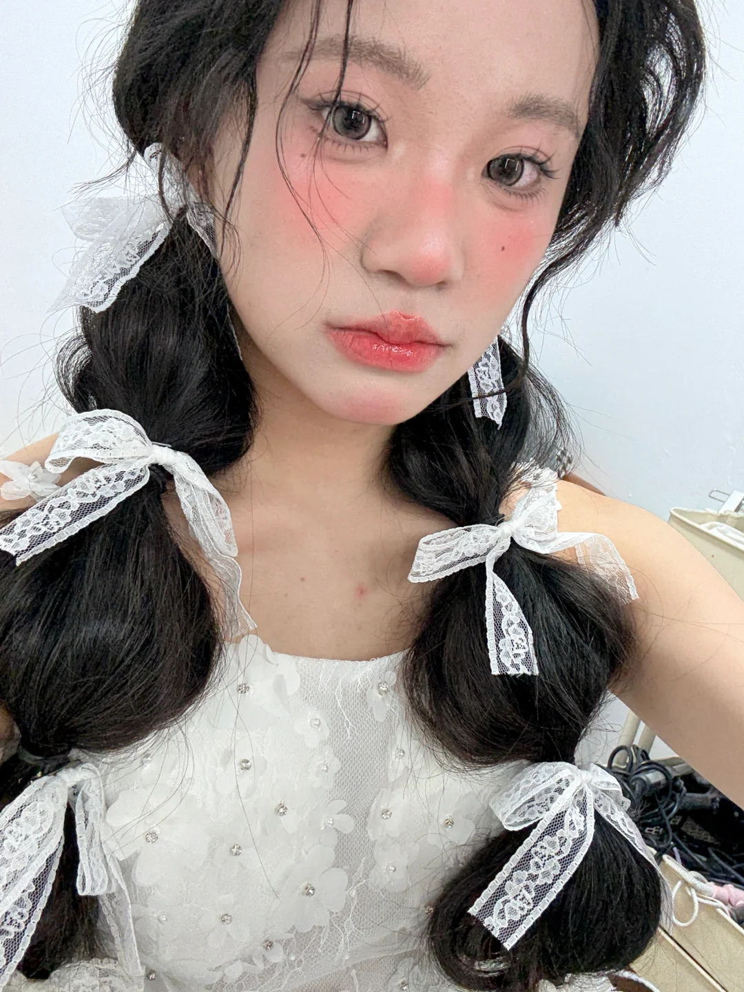 00 后厦门女大|第一次勇闯写真馆初体验