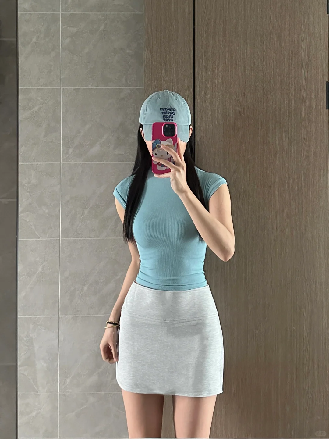168 105！永远喜欢显身材的衣服！！