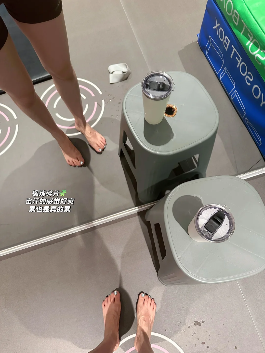 163 91斤 好喜欢我的身材！！