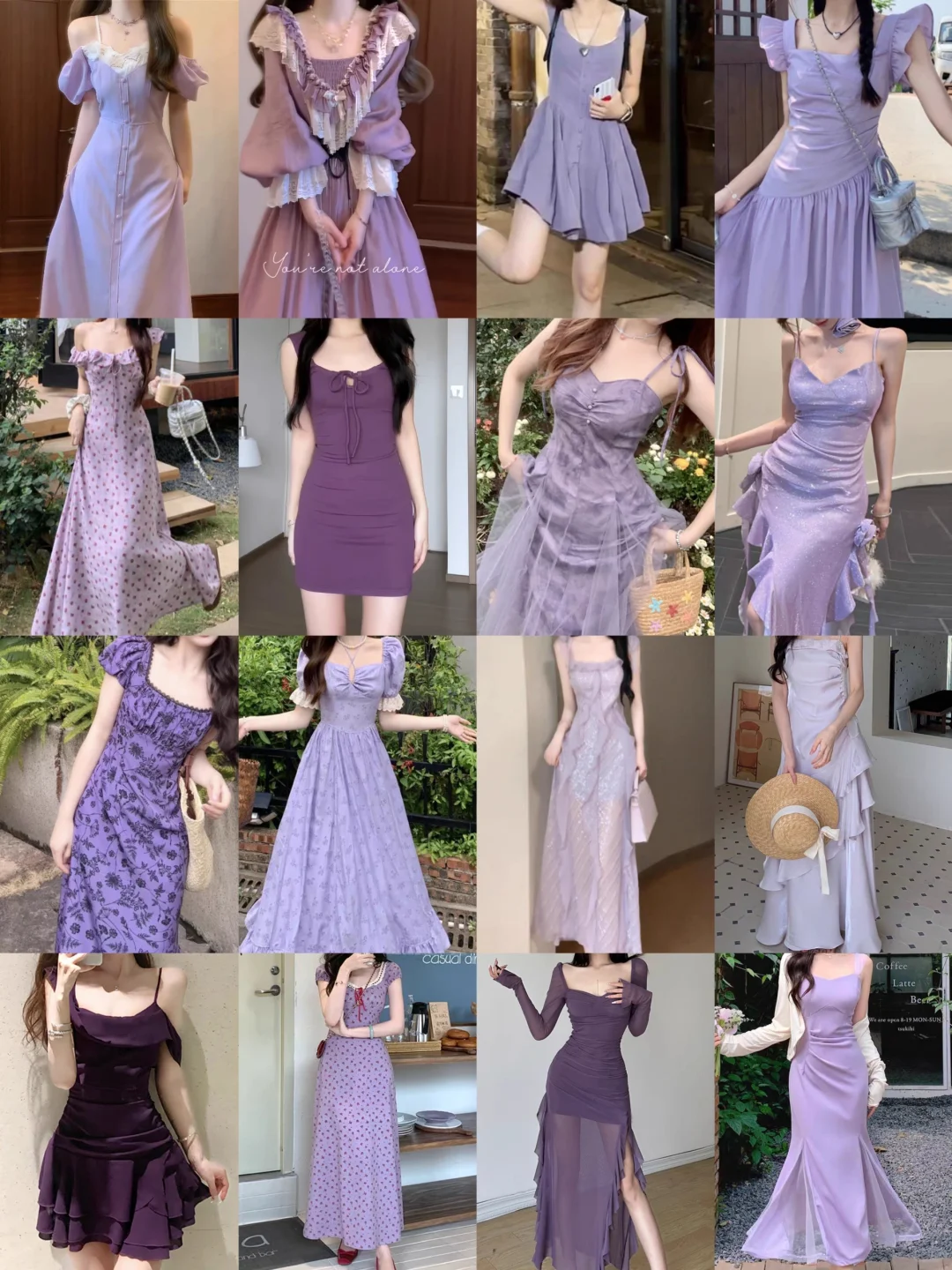 实体店品质仙裙👗🌸🌸均39💰一套❗