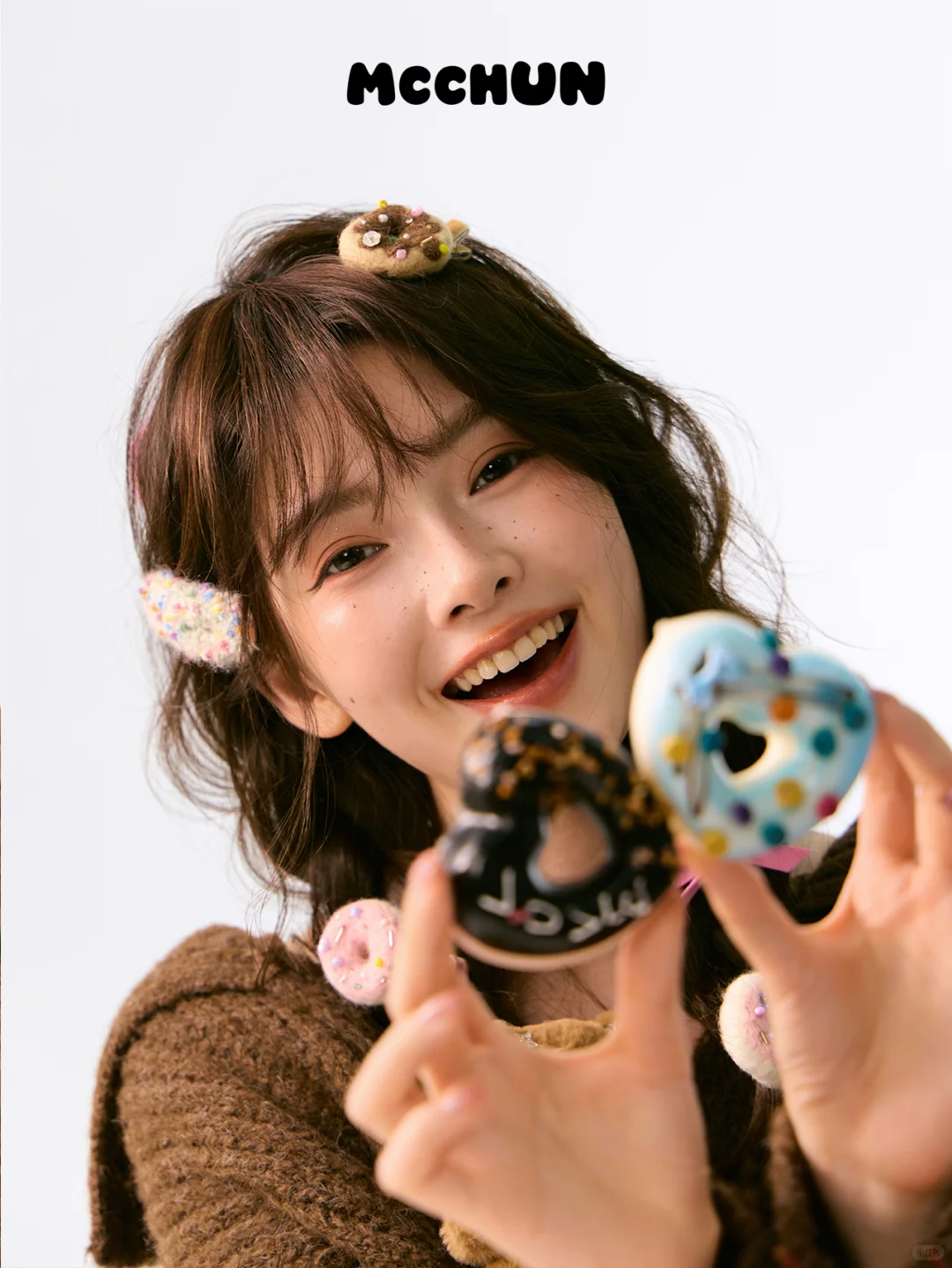 甜甜圈写真 | 好cute～