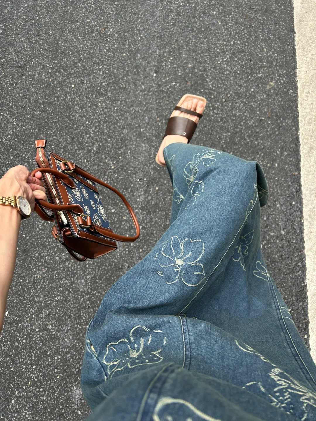 忍痛买了一堆长裙👗……