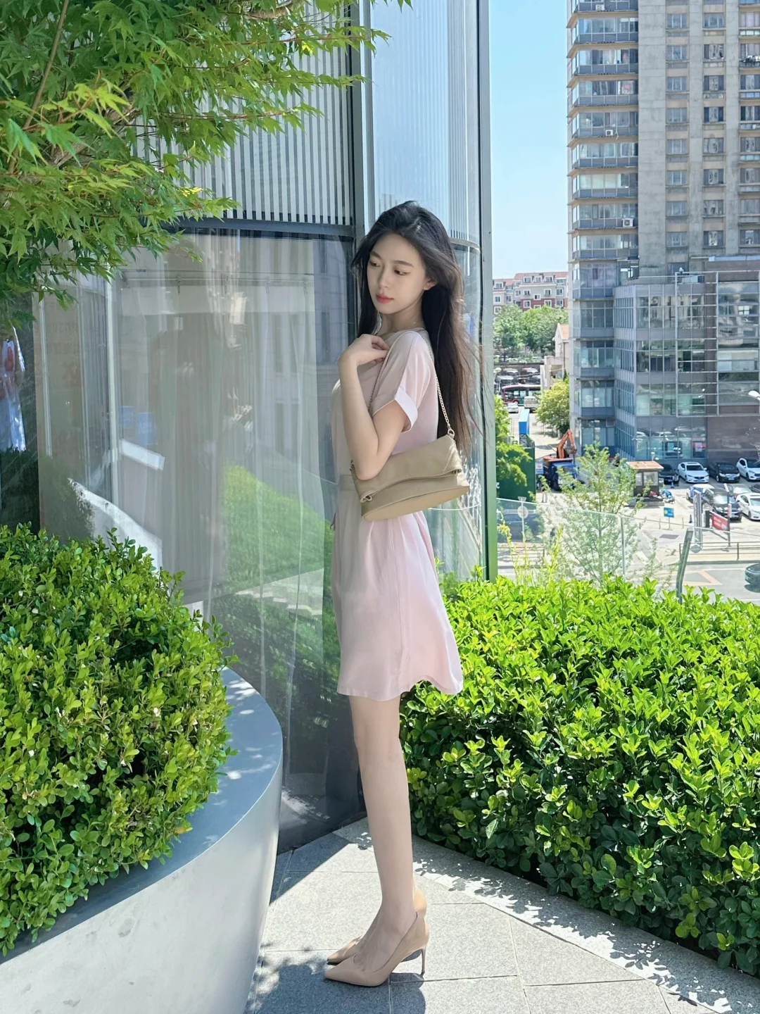 偶像剧女主穿搭