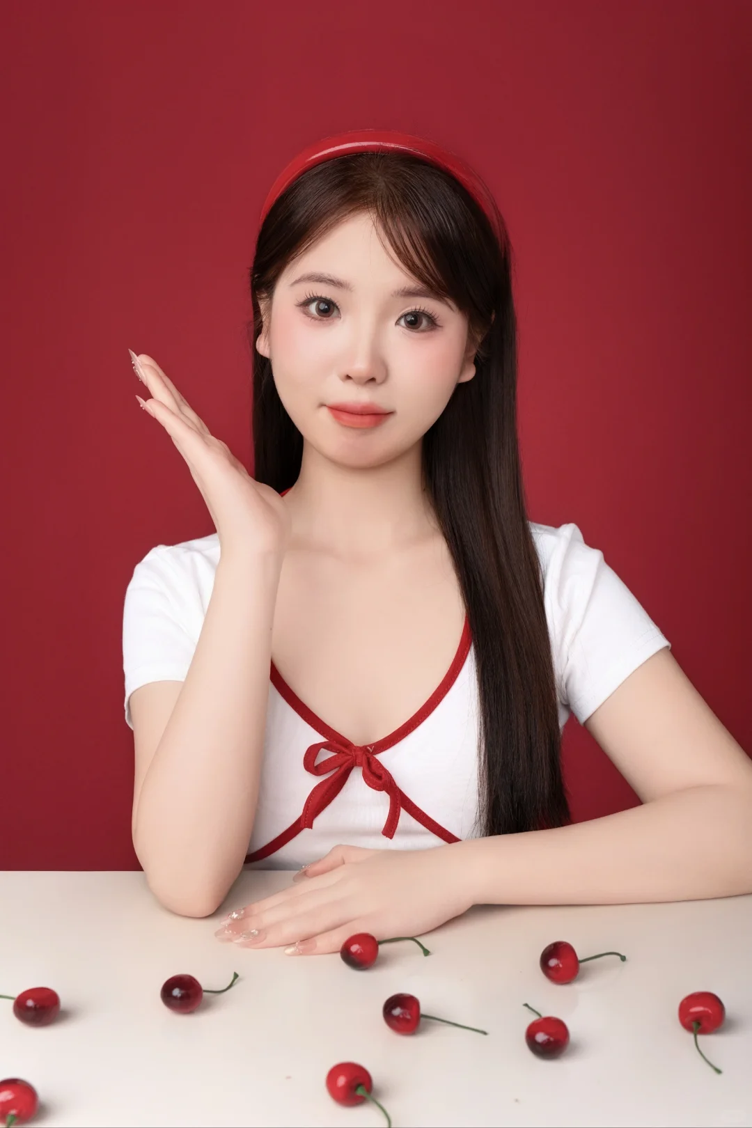 又甜又仙的写真来啦🍒