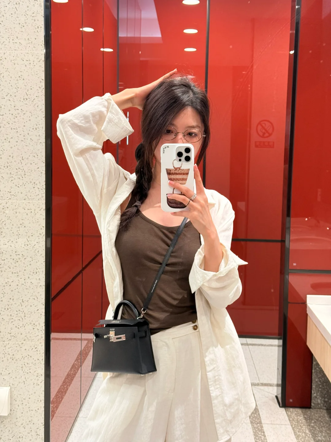 对镜🤳
