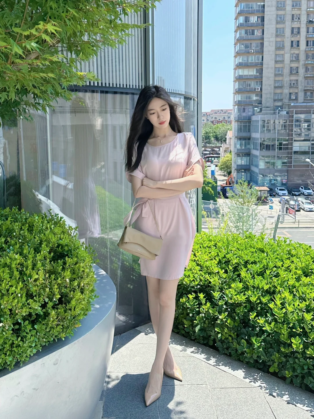 偶像剧女主穿搭