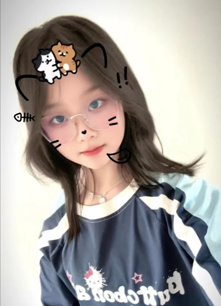露脸比赛，上期美女