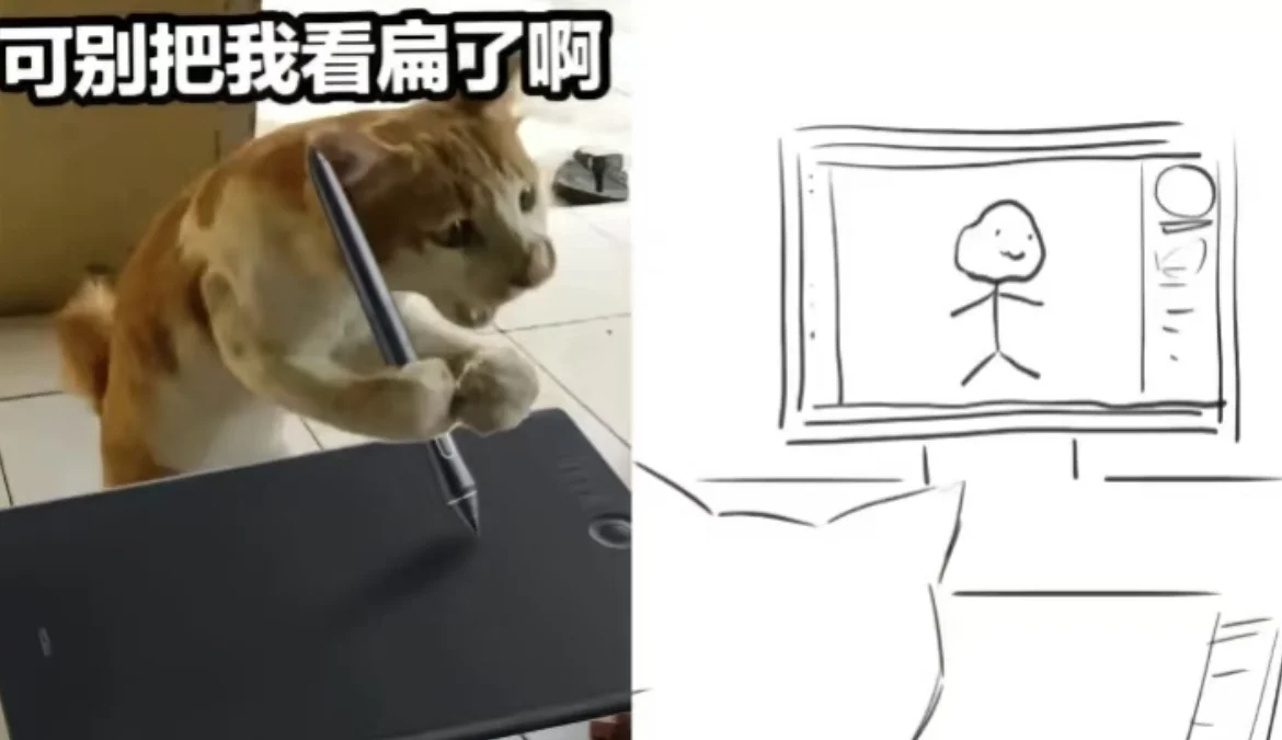 美术生才懂的梗图(7)