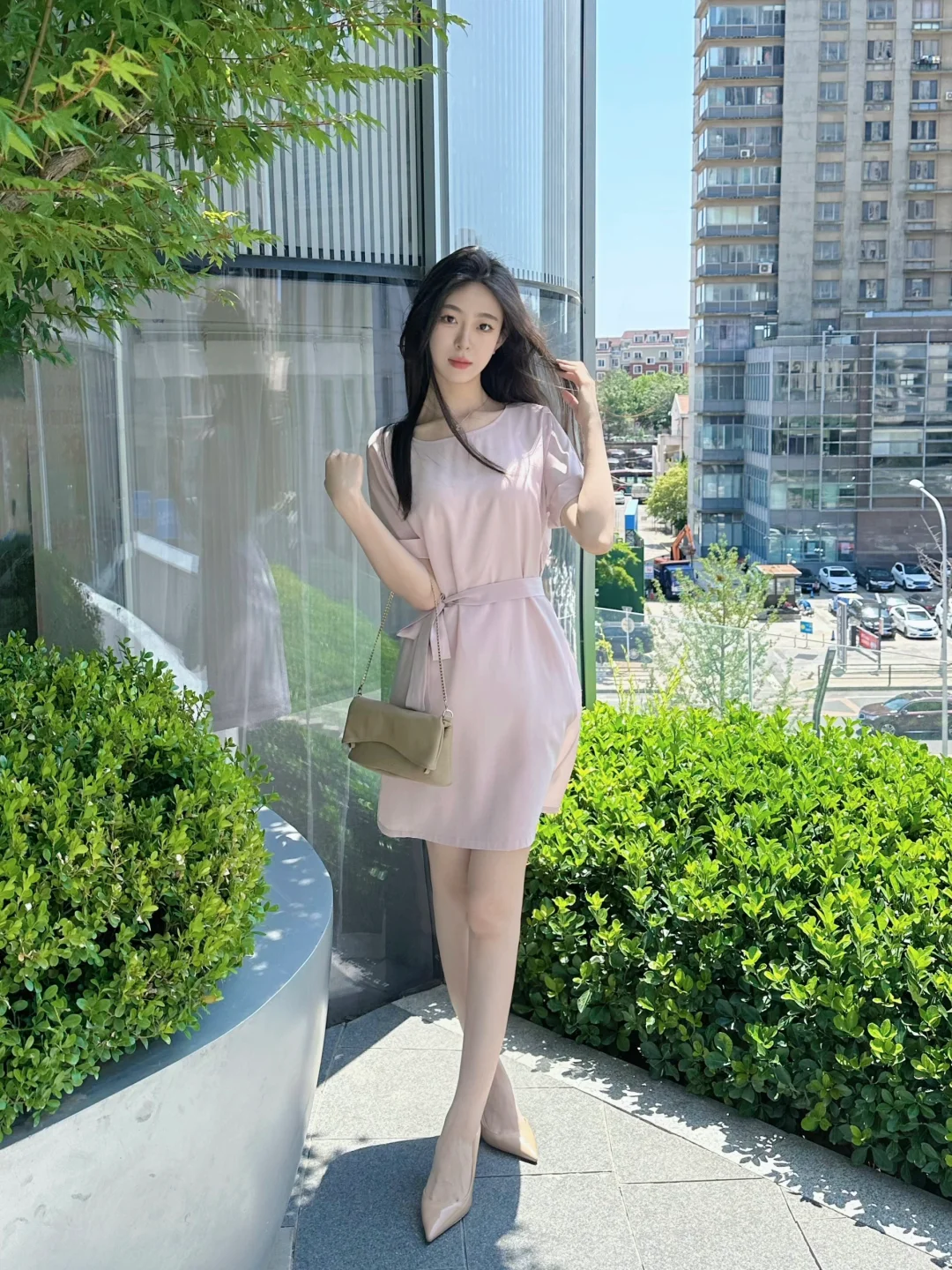 偶像剧女主穿搭