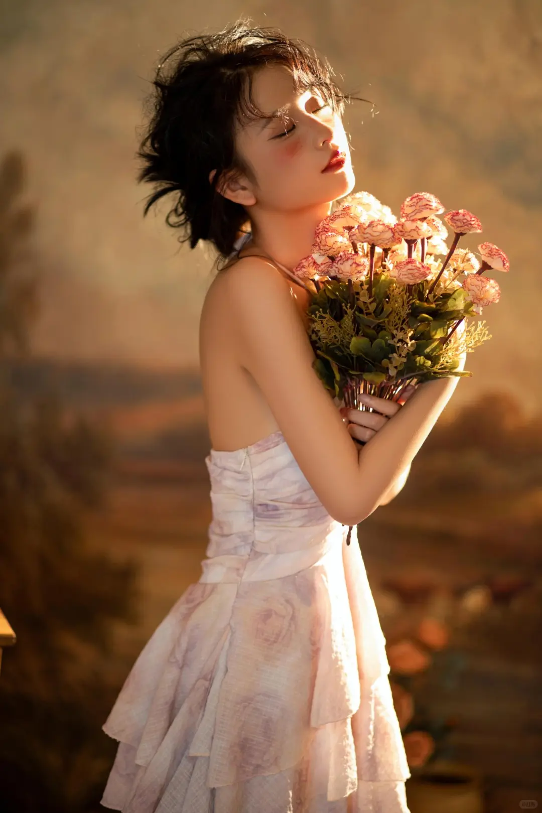 一镜到底的写真，太美啦～