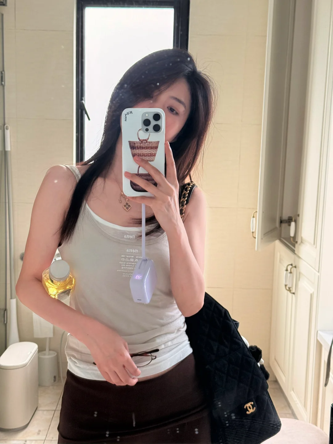 对镜🤳