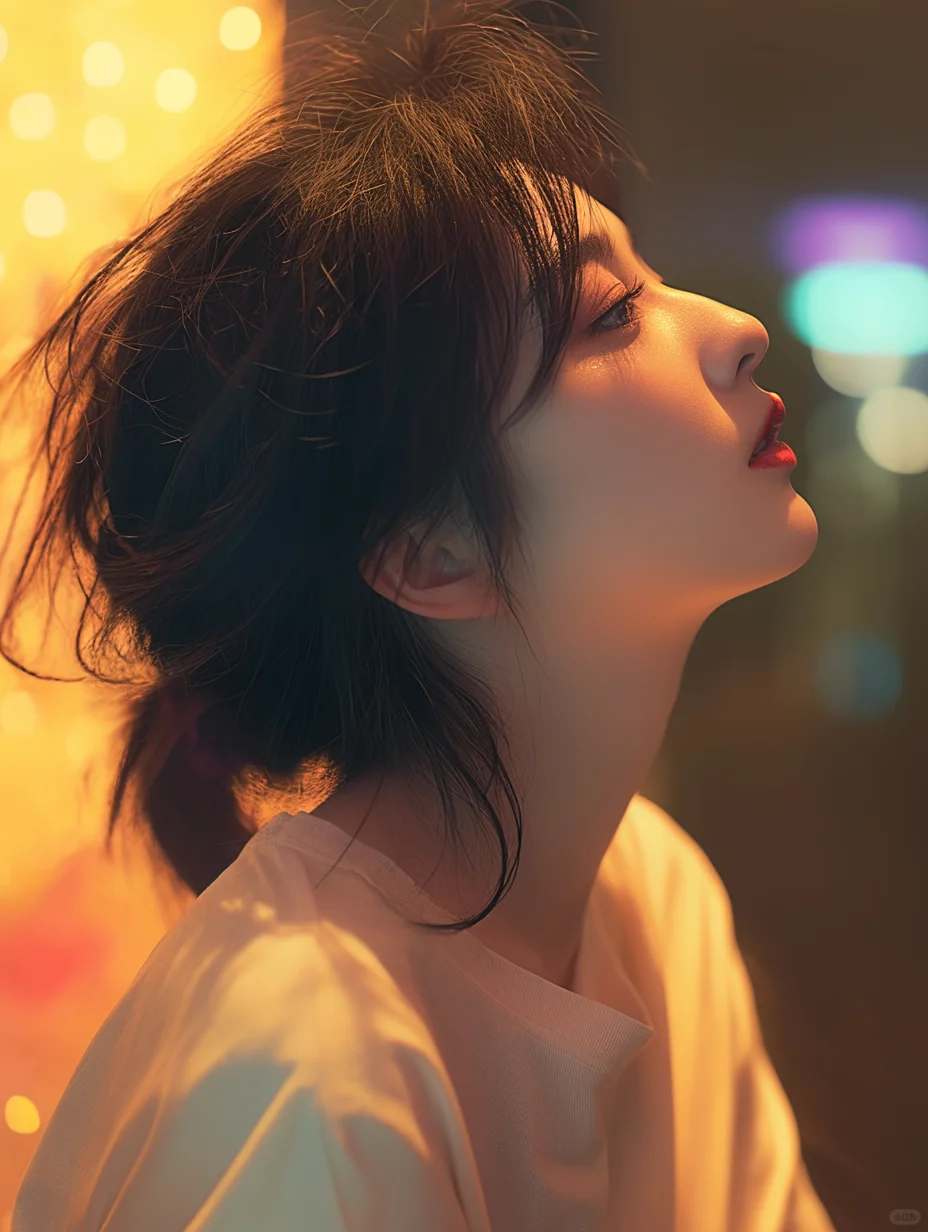 女神范十足！氛围感女头精选