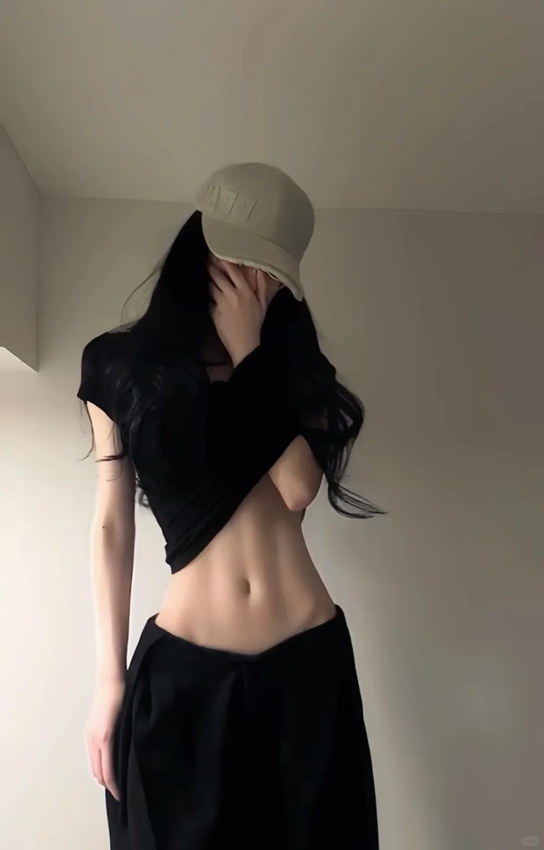 马甲线壁纸