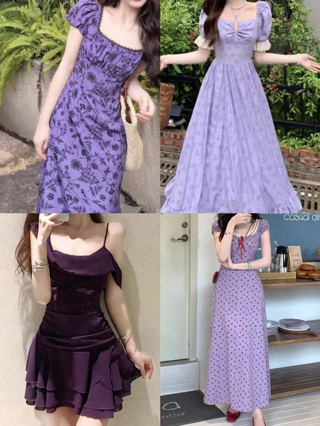 实体店品质仙裙👗🌸🌸均39💰一套❗