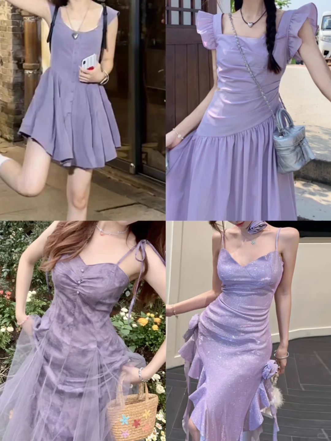 实体店品质仙裙👗🌸🌸均39💰一套❗
