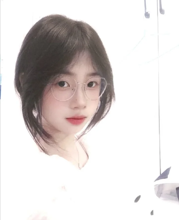 露脸比赛，上期美女