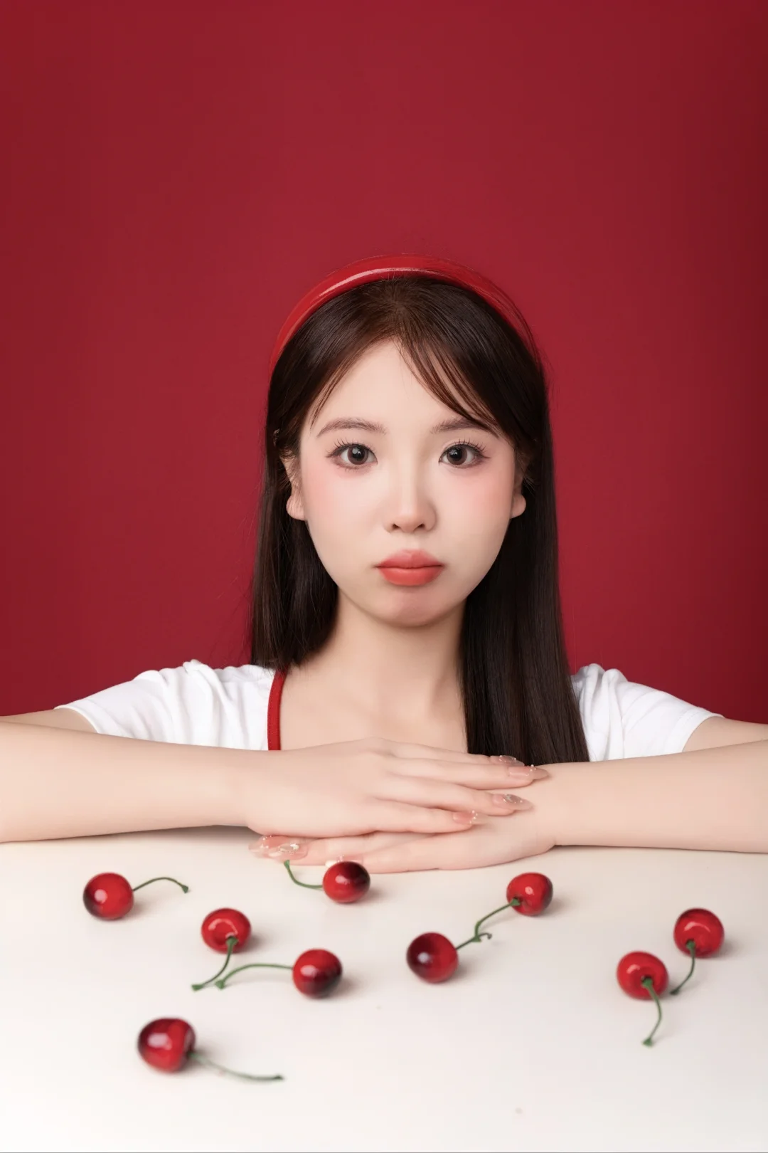 又甜又仙的写真来啦🍒