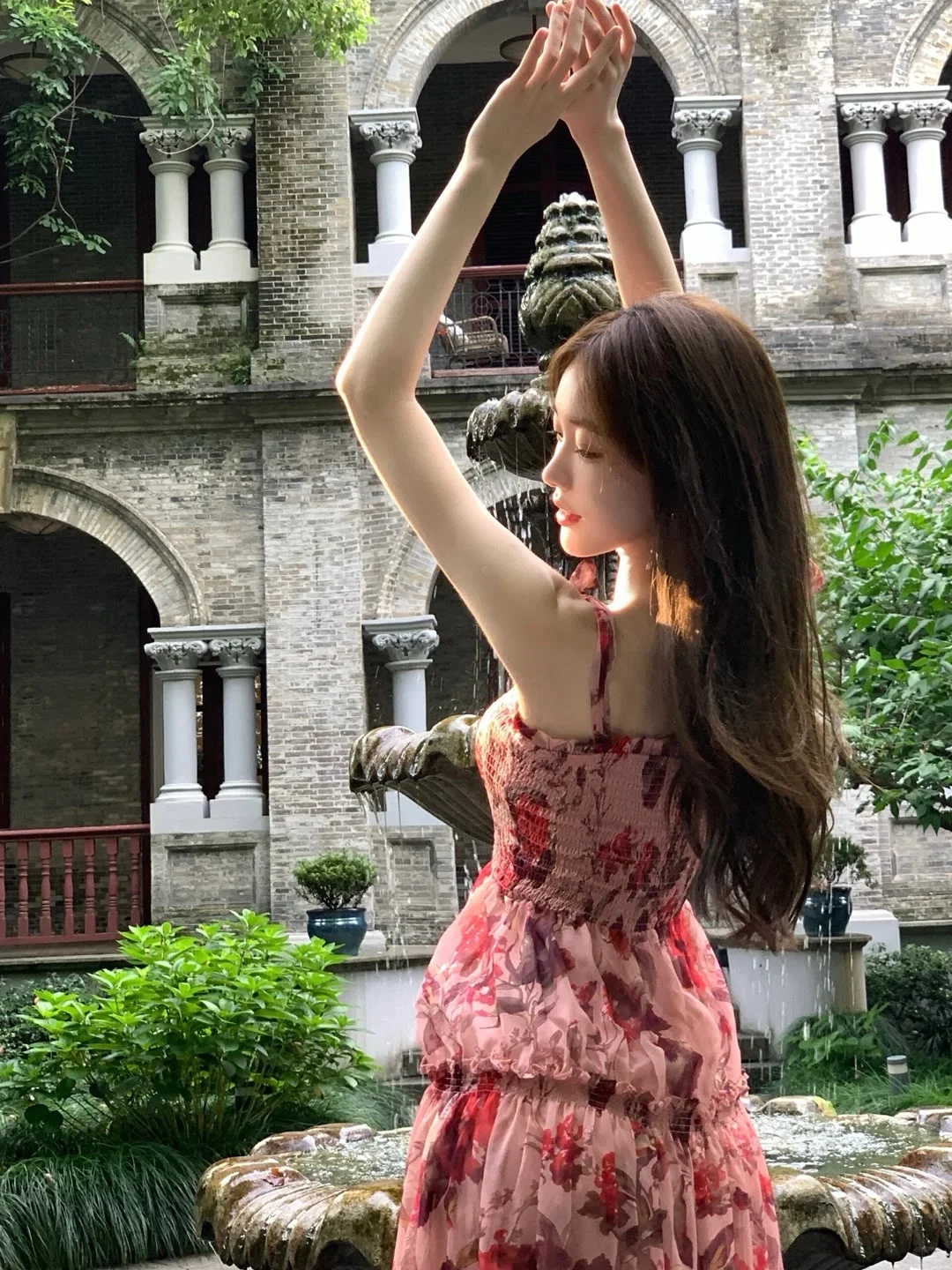 承包你一周的夏季绝美连衣裙👗