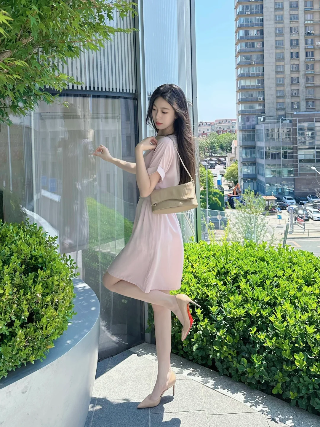 偶像剧女主穿搭