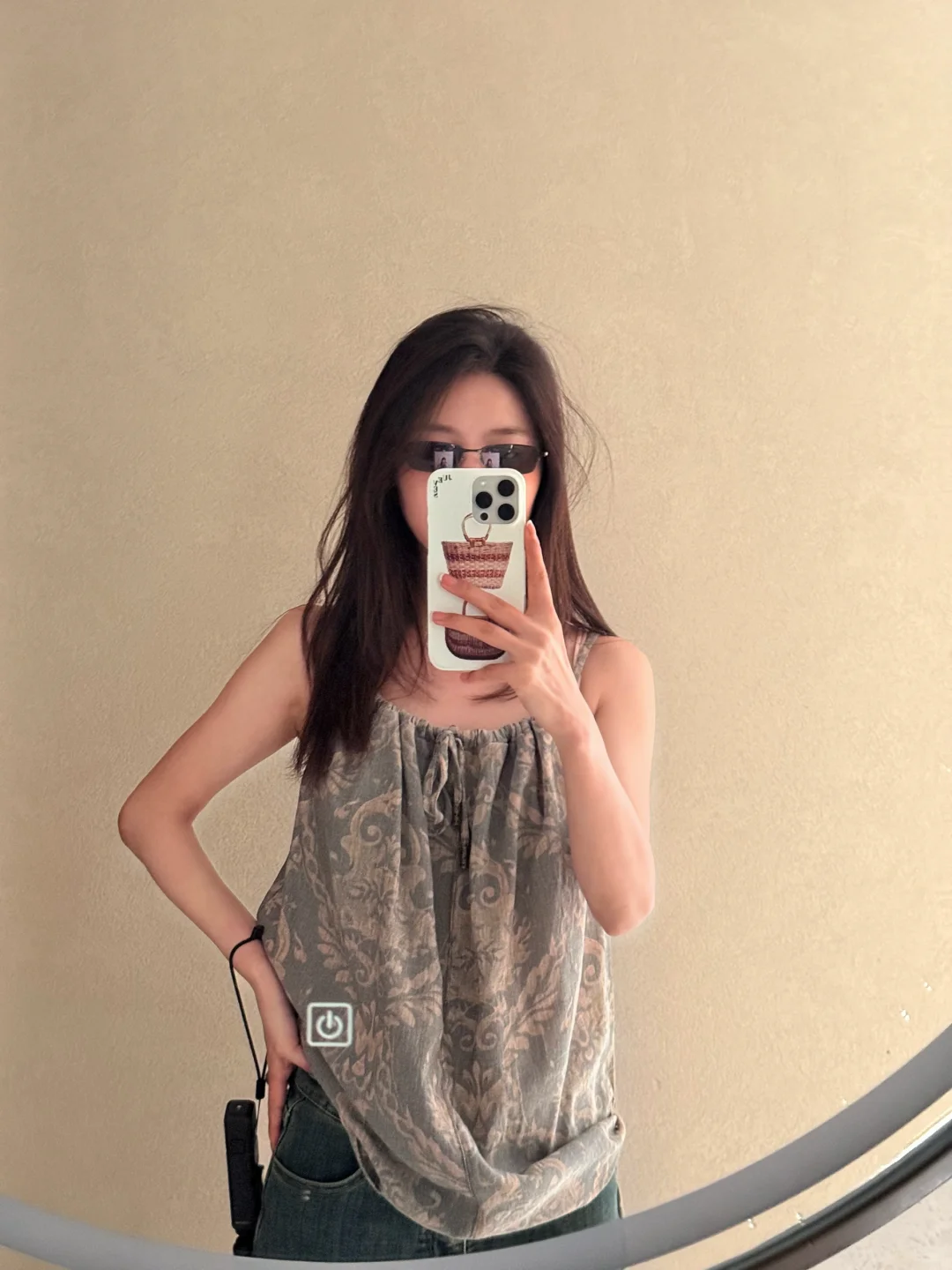 对镜🤳