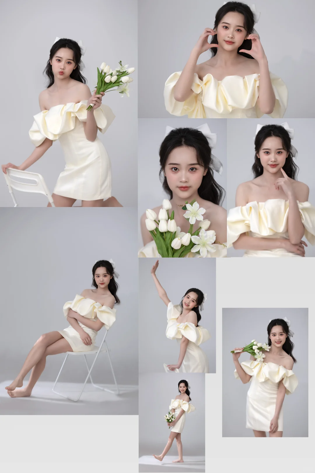 鲜花写真💐