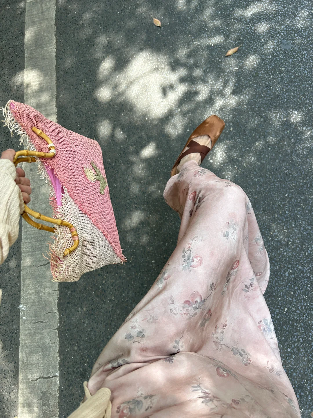 忍痛买了一堆长裙👗……
