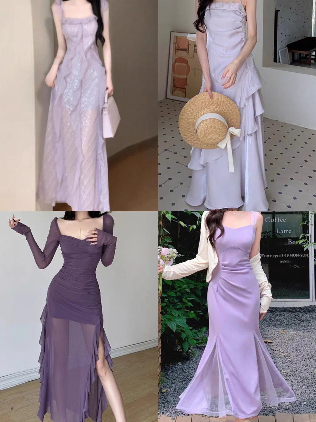 实体店品质仙裙👗🌸🌸均39💰一套❗