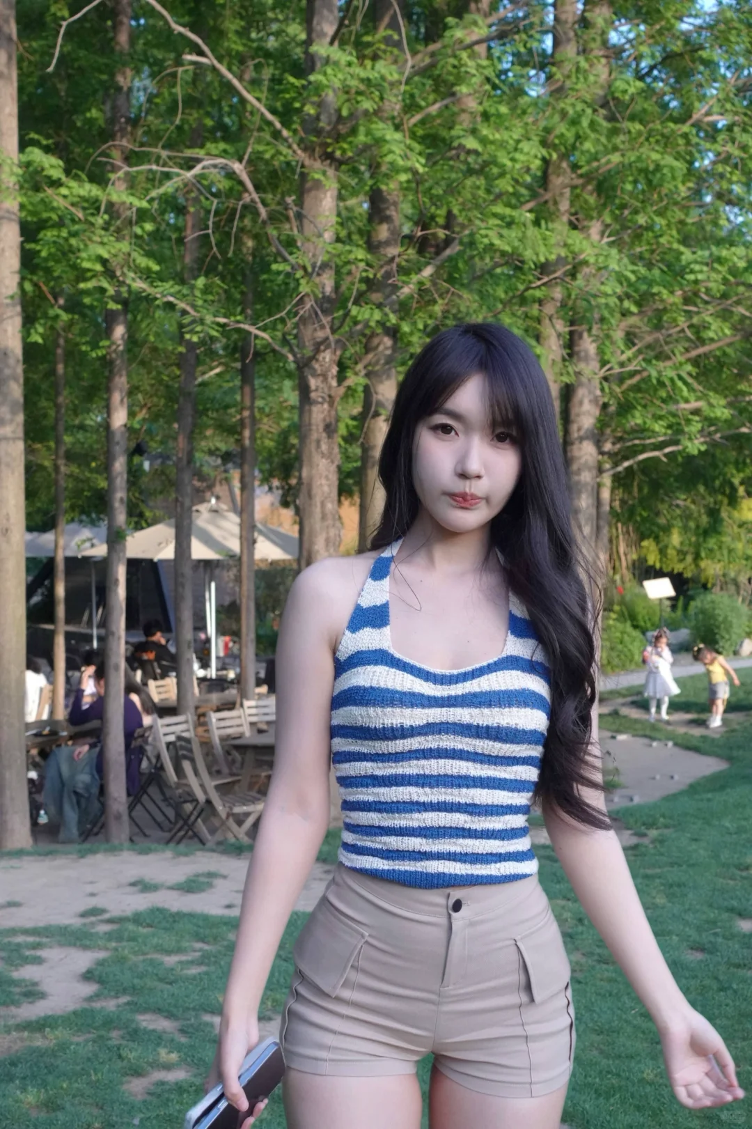 这是梨形身材的本命裤吗